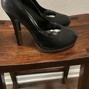 Zipper Heels